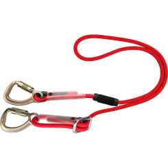 ATLAS SK 12 (2x KOBRA TRI) - einstellbares Halteseil 