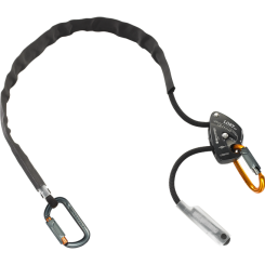 Set Lory Pro (Double-O Tri / Double-O TW) - einstellbares Verbindungsmittel zur Arbeitsplatzpositionierung 