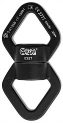 Nambe Swivel - Wirbel mit Kugellager 