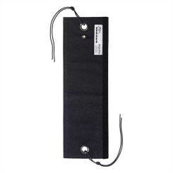K-Pro Rope Protector - Seilschutz schwarz | 50 cm