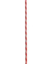 PES Cord 5,0 mm - Reepschnur red