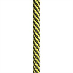 ProCord 8,0 mm - Reepschnur schwarz-gelb