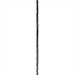 X-Cord 2,0 mm - Reepschnur schwarz