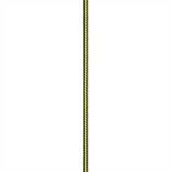 X-Cord 3,0 mm - Reepschnur schwarz-gelb