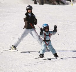 Easy Turn - Skitrainer 
