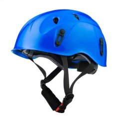 Master Junior Pro - Kinderkletterhelm blau