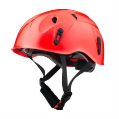Master Junior Pro - Kinderkletterhelm rot