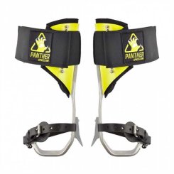 Panther ALU Kunstleder - Steigeisen 