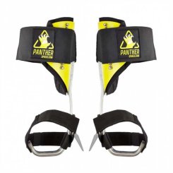 Panther ALU Klettverschluss - Steigeisen 