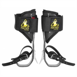 Panther CARBON Kunstleder - Steigeisen 