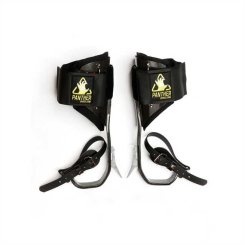 Panther CARBON/CARBON Kunstleder - Steigeisen 