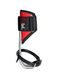 Alu Plus - Steigeisen USA Dorn (kurz) | Weaver Beriemung