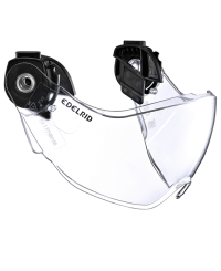 Helmet Visor Clear - transparentes Visier für Tectum Helme 