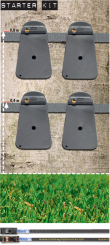 Monkey "Starter Kit" 350 cm | Ratsche