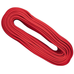 SALE - Statikseil Ø 11,0 mm (10 Meter, rot, Produktion 2019) 
