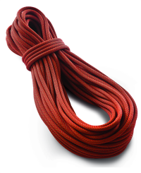 SALE - Ambition 10,0 mm (60 Meter, rot, Standard, Produktion 2023) - Dynamikseil / Einfachseil 