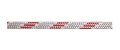 ABVERKAUF - D-Race Ø 6,0mm - (6 Meter, grau/rot) 