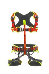 SALE - Target Pro - Industrieklettergurt 