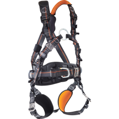 SALE - Ignite Proton Wind Steel (Gr.XXL/5XL Produktion 11/2021) - Auffang-, Halte- und Steigschutzgurt 