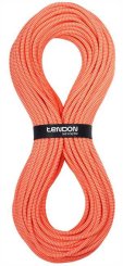 SALE - Canyon Dry Ø 9,0 mm - Canyonseil (18 Meter, rot) - Statikseil 