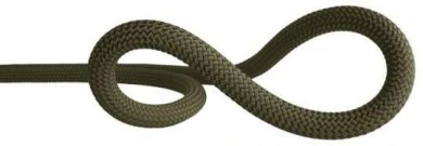 SALE - Hardcore 10,5 mm (30 Meter, olivgrün) - Statikseil 