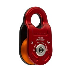 Impel Pulley - Umlenkrolle rot