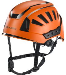 INCEPTOR GRX REF (reflektierend) - Industrieschutzhelm / Bergsteigerhelm orange