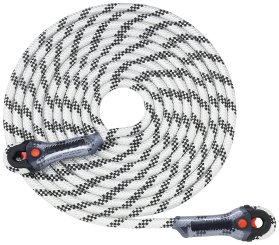 Iridium 10,5 mm with Loops - Statikseil mit beidseitiger Endvernähung 