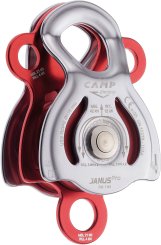 Janus Pro - Seilrolle / Umlenkrolle 