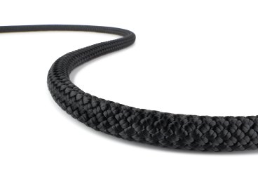 KM Pro Ø 11,0 mm - Statikseil schwarz