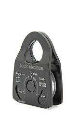 Machined Rescue Pulley - Umlenkrolle 