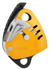 Maestro S - Abseilgerät für die technische Rettung 