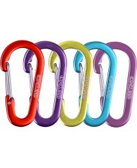Micro 3 - Materialkarabiner 