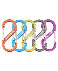 Micro S - Materialkarabiner 
