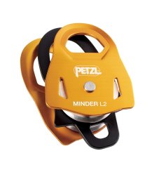 Minder L2 - doppelte Prusikrolle / Umlenkrolle 