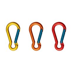 Mini Pear - Materialkarabiner 