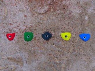 Monkey Klettergriffe "Ice Rockers" 