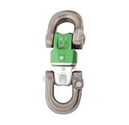 Nexus Swivel - Wirbel mit Schäkeln D to D