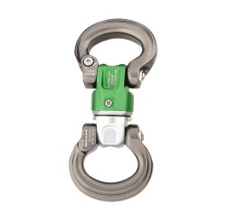 Nexus Swivel - Wirbel mit Schäkeln Bow to Bow