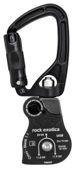 Omni-​Block 1.1" SwivaBiner - Umlenkrolle mit integriertem Wirbelkarabiner 