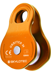 Orbiter M - Seilrolle / Umlenkrolle 