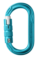 Oval Power 2500 Triple NFC - Aluminiumkarabiner 