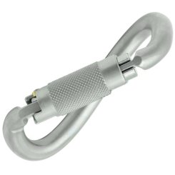 Ovalone DNA - Stahlkarabiner Tri-Lock