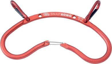 OWL - Halterung für Haken, Karabiner, Schlingen 