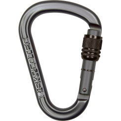 passO-SC - Karabiner grau