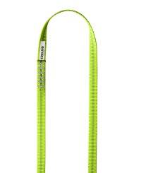 PES Sling 16 mm - Rundschlinge / Bandschlinge neon-green | 60cm