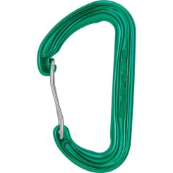 Phantom - Alukarabiner Green