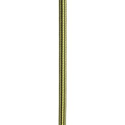 ProCord 6,0 mm - Reepschnur schwarz-gelb