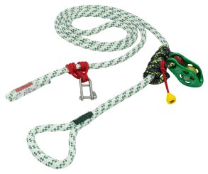 pulleySAVER - Kambiumschoner mit DMM-Pulley 250cm