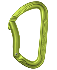 Pure Bent - Alukarabiner oasis